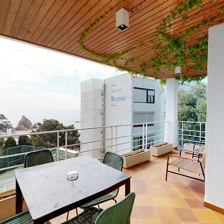 Villa Reymar - Diseno Y Vistas Al Mar Тоса де Мар Екстериор снимка