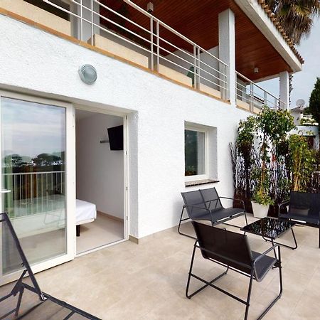 Villa Reymar - Diseno Y Vistas Al Mar Тоса де Мар Екстериор снимка