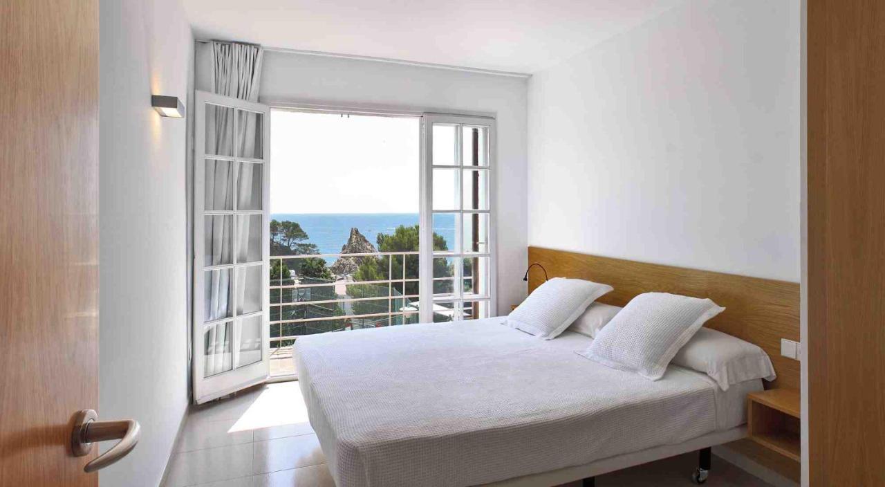 Villa Reymar - Diseno Y Vistas Al Mar Тоса де Мар Екстериор снимка
