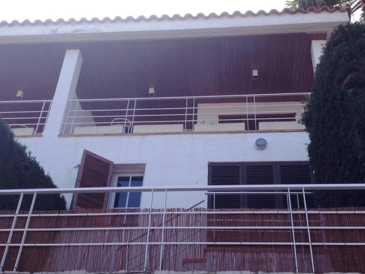 Villa Reymar - Diseno Y Vistas Al Mar Тоса де Мар Екстериор снимка