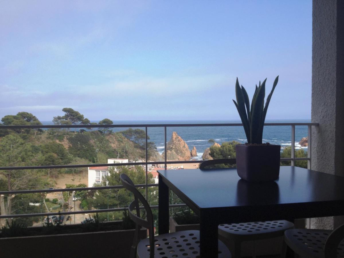 Villa Reymar - Diseno Y Vistas Al Mar Тоса де Мар Екстериор снимка