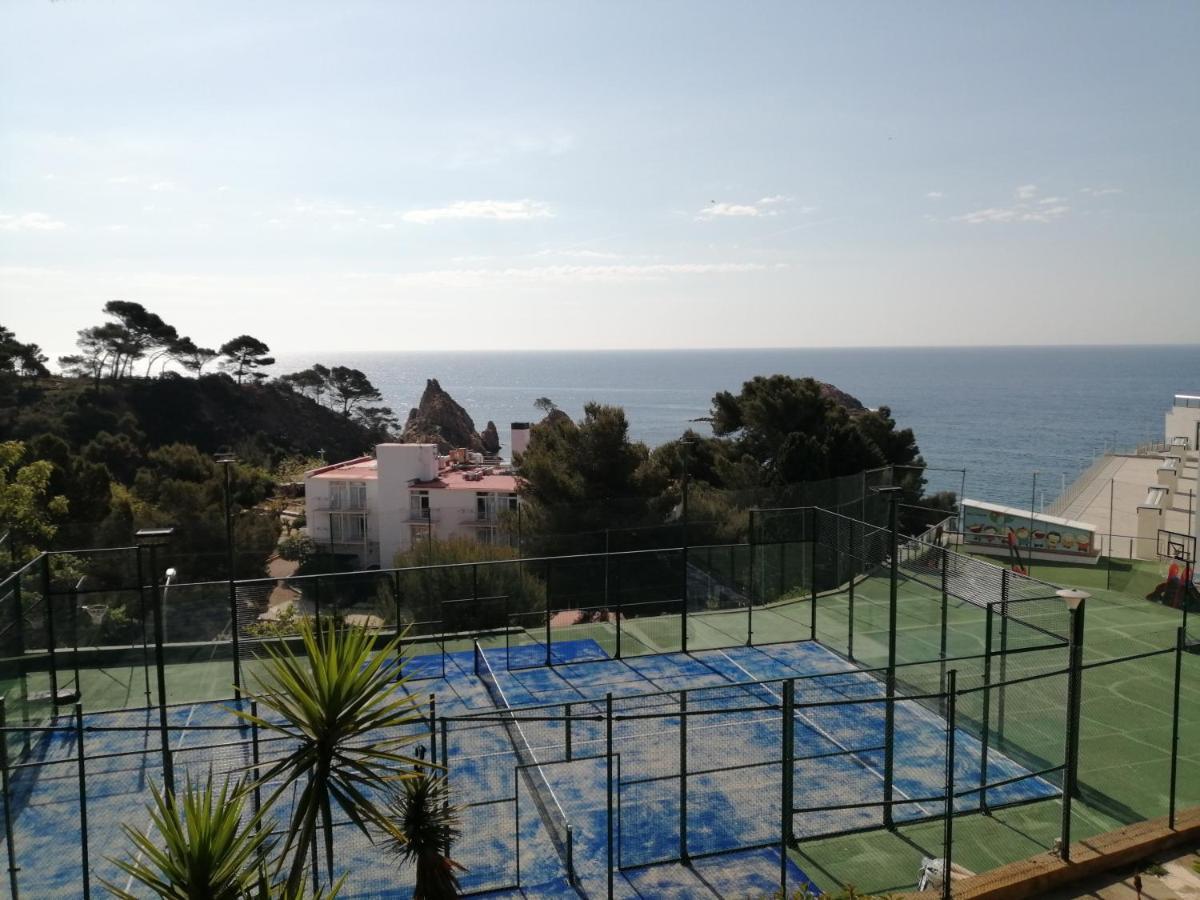 Villa Reymar - Diseno Y Vistas Al Mar Тоса де Мар Екстериор снимка