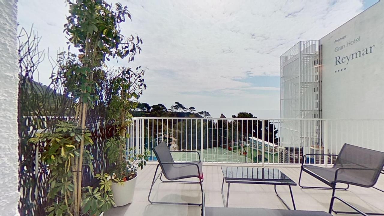 Villa Reymar - Diseno Y Vistas Al Mar Тоса де Мар Екстериор снимка